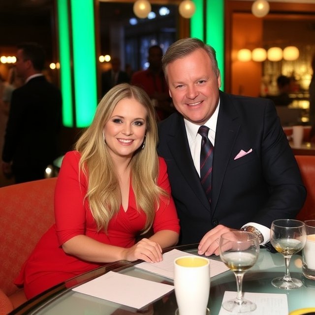 Eamonn Holmes and Katie: Exploring Their Connection