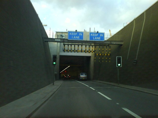 Blackwall Tunnel: A Vital Link in London’s Infrastructure