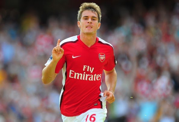 aaron ramsey