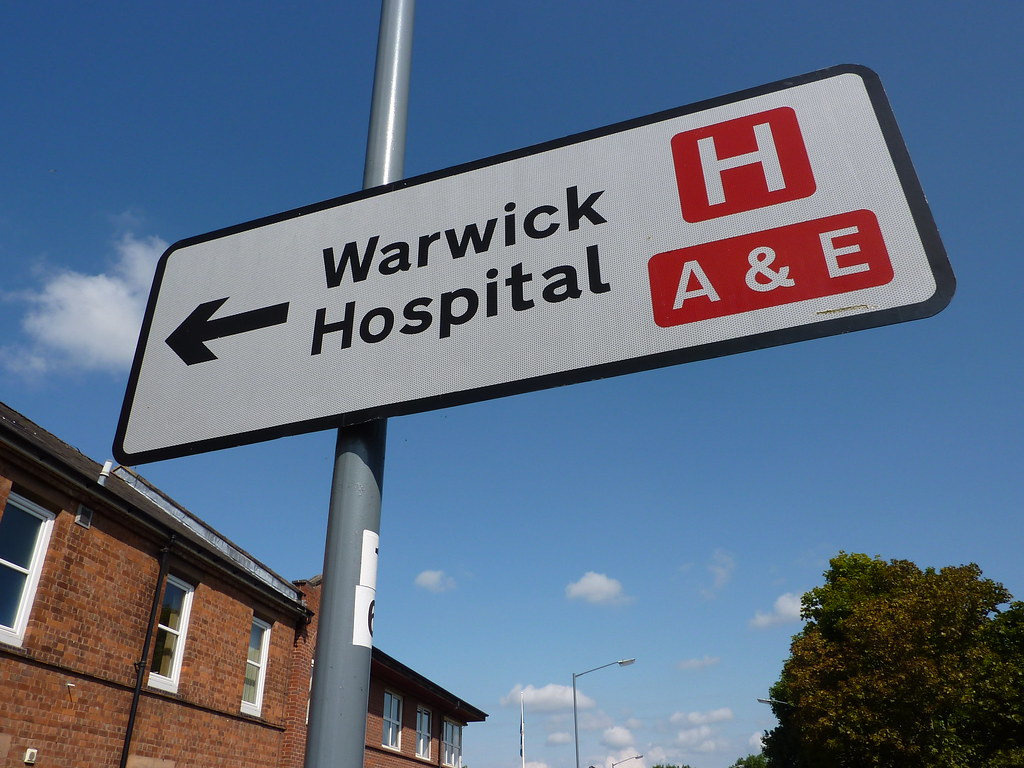 warwick hospital