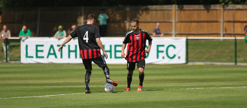 leatherhead f.c. standings