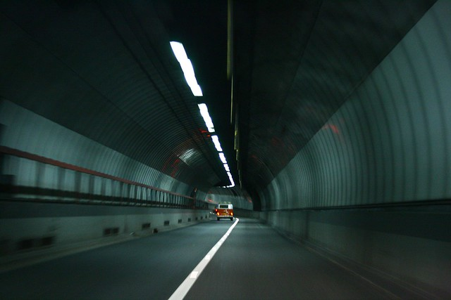 blackwall tunnel