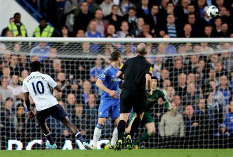 Tottenham Hotspur vs. Chelsea