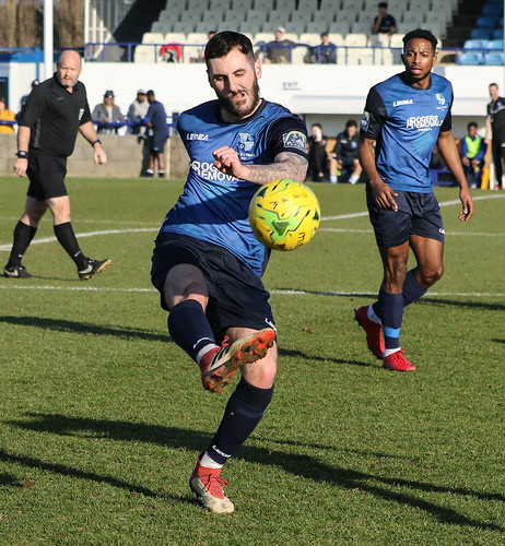 worthing f.c. standings