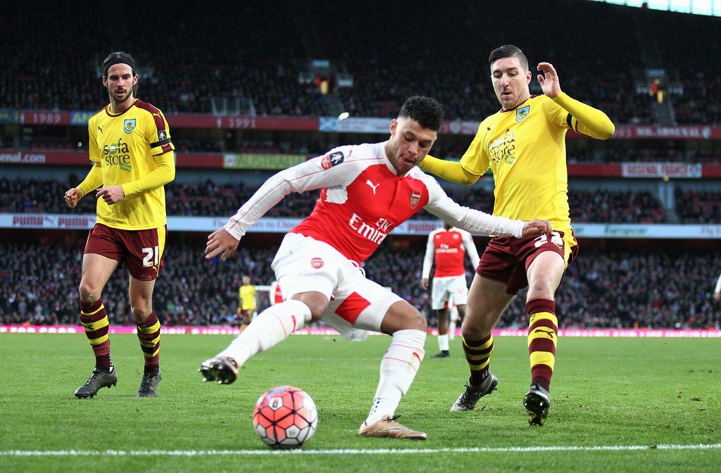 man city vs arsenal f.c. lineups