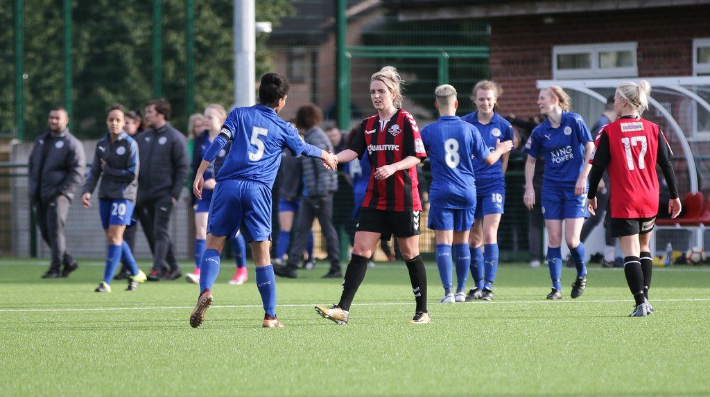 leicester city women vs chelsea f.c. women stats