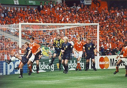 netherlands national football team vs england national football team stats