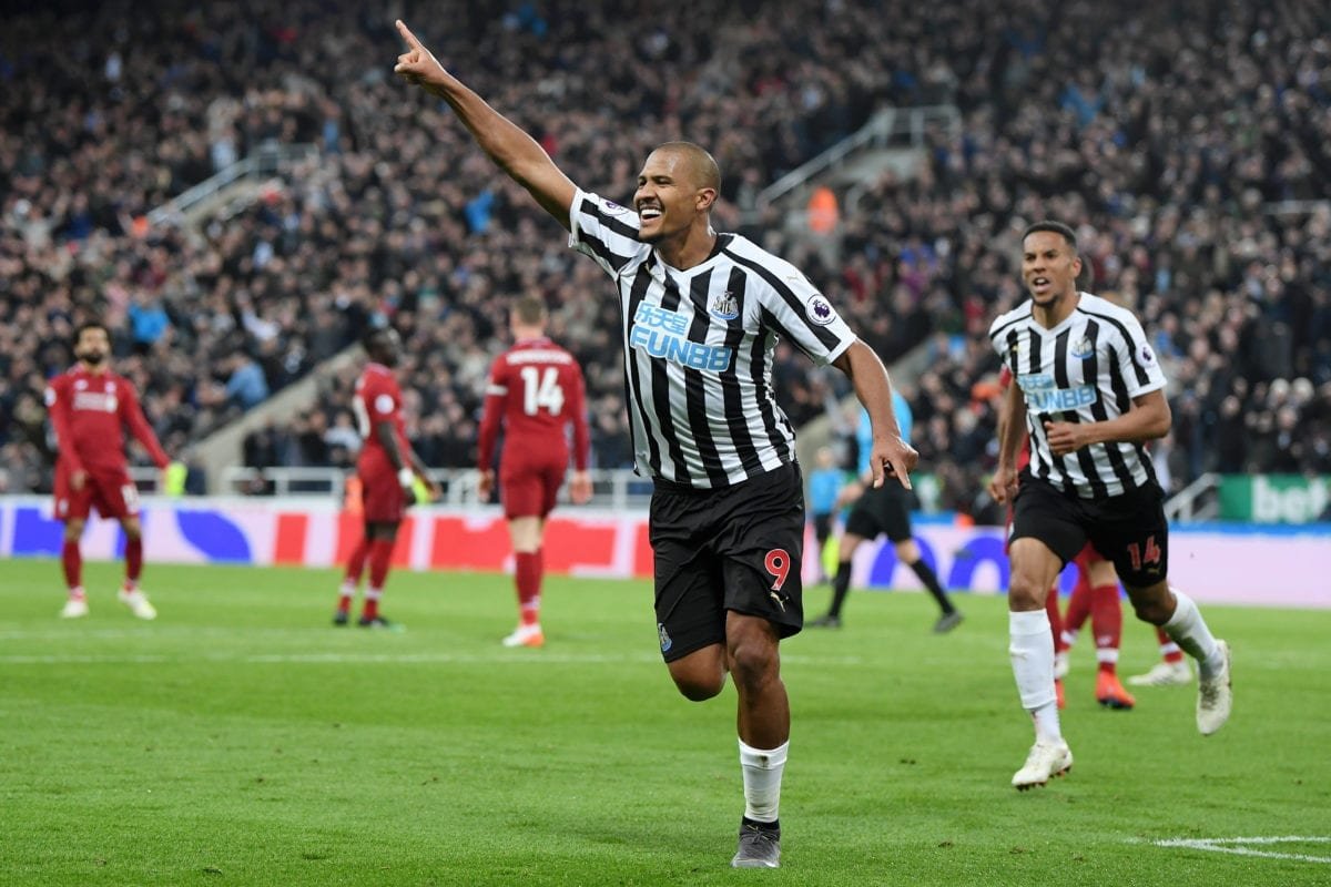 newcastle united f.c. vs arsenal f.c. lineups