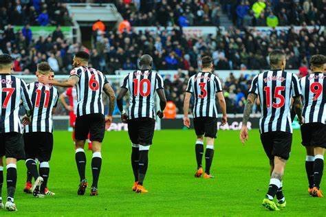 ipswich town vs newcastle united f.c. timeline