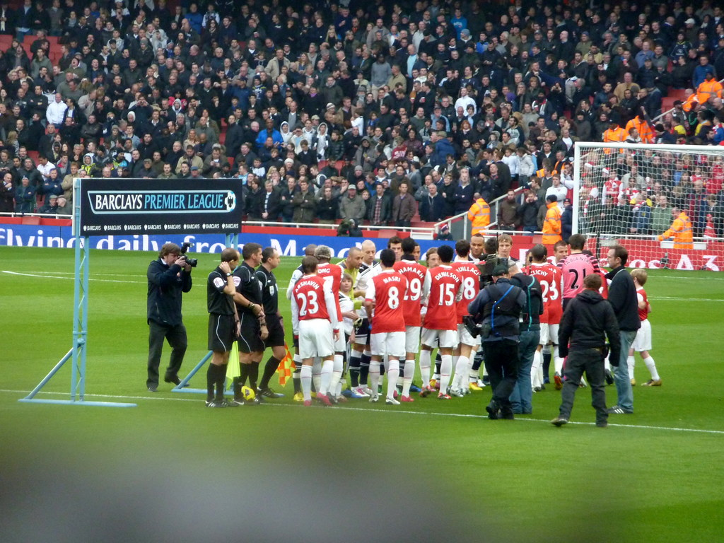 tottenham vs arsenal f.c. stats