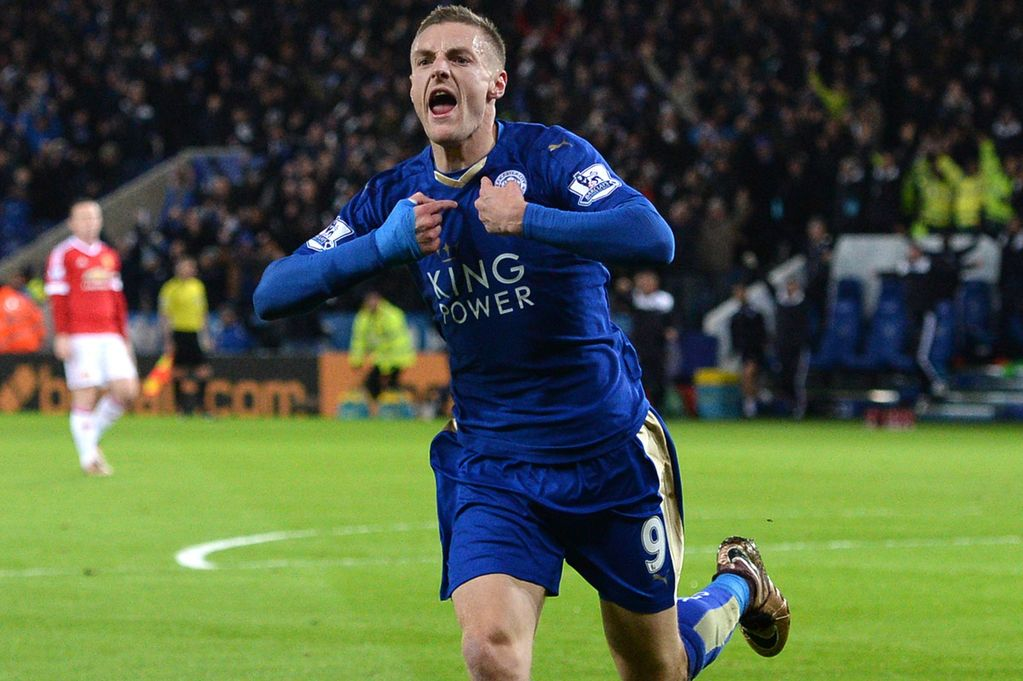 manchester united f.c. vs leicester city lineups